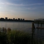 hudson river