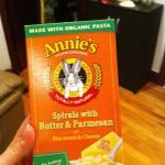 Annie’s Mac and Cheese