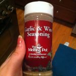 Garlic Wine Seasoning