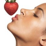 Skin and Strawberries