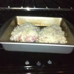 Coconut Crusted Tilapia in Oven