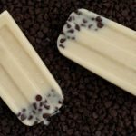 Cookie Dough Ice Pops