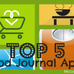 Top 5 Food Journal Apps