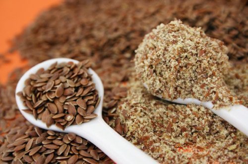 flaxseed and flax meal