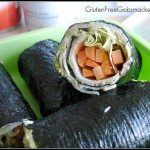 Nori Wrap sandwich