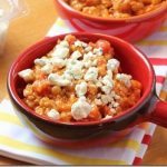 buffalo chicken chili