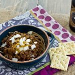 lentil cincinnati chili