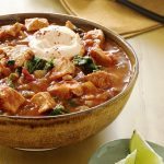 pork pumpkin chili