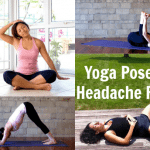 yoga poses for headache relief feature