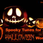 10 Songs for your Halloween Workout