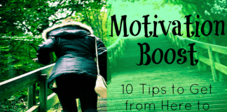 10 Tips to Get Motivated