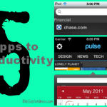 5 Apps to Be More Productive
