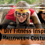 5 DIY Fitness Inspired Halloween Costumes