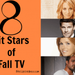 8 Fit Stars of Fall TV