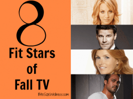 8 Fit Stars of Fall TV