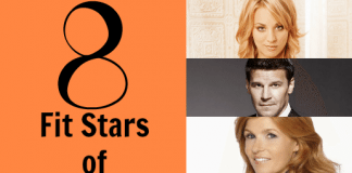 8 Fit Stars of Fall TV