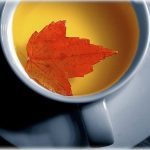 Fall tea