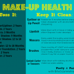 Make-Up Health 101