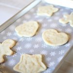 Skinny Sugar Cookies