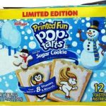 Sugar Cookie Pop-tarts