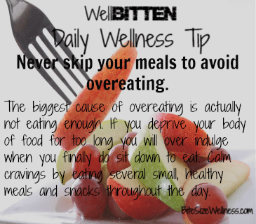 wellness tips