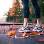 fall running