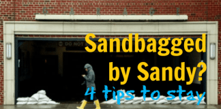 4 Tips to Stay Healthy Post-Sandy
