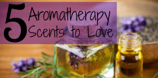 5 Aromatherapy Scents to Love