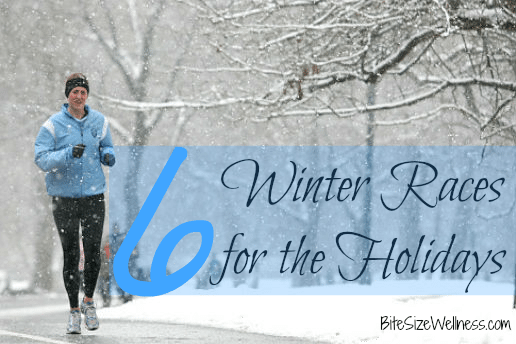 6 Holiday-Themed Winter Races to Try
