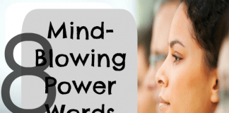 8 Mind-Blowing Power Words