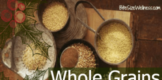 Eat Whole Grains over the Holidays