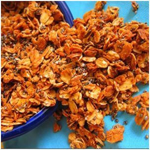 cinnamon granola