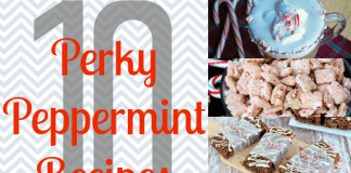 10 Perky Peppermint Recipes