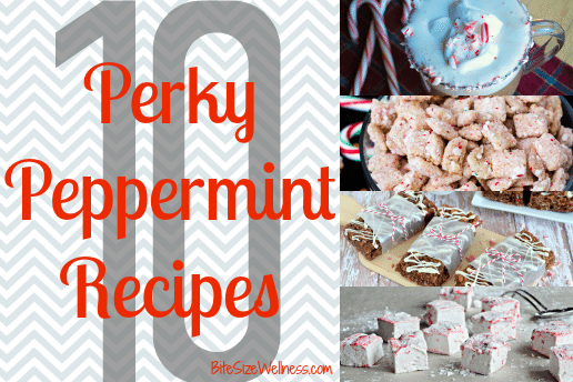 10 Perky Peppermint Recipes