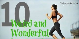 10 Weird and Wonderful Workouts to Try