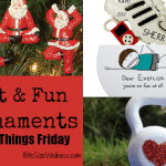 4 Fitness Ornaments for the Holidays