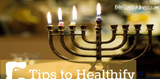 5 Tips for a Healthy Hanukkah