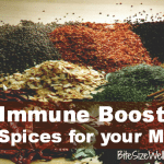 6 Immune Boosting Spices for your Menu