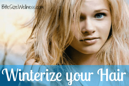6 Ways to Winterize your Hair
