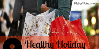 9 Healthy Holiday Shopping Strategies