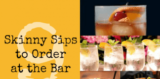 9 Skinny Cocktails to Order at the Bar