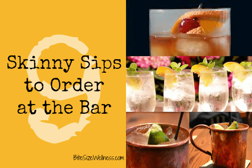 9 Skinny Cocktails to Order at the Bar