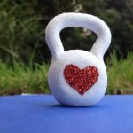 Kettle Bell Ornament