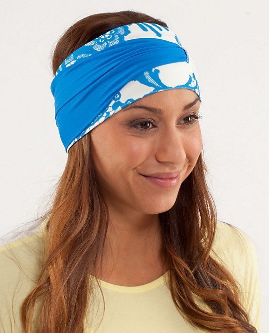 Lululemon Yoga Wide Headband