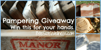 Manor House Soaps Giveaway