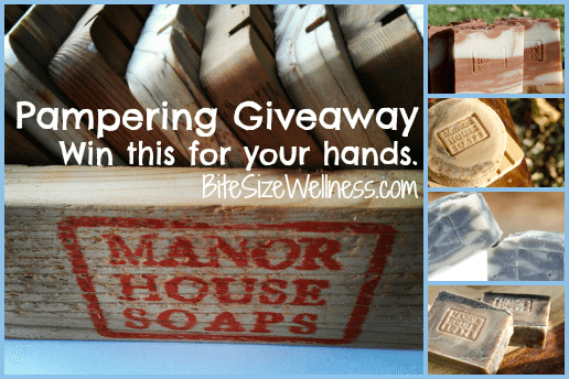 Manor House Soaps Giveaway