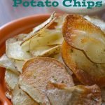 Ranch Potato Chips