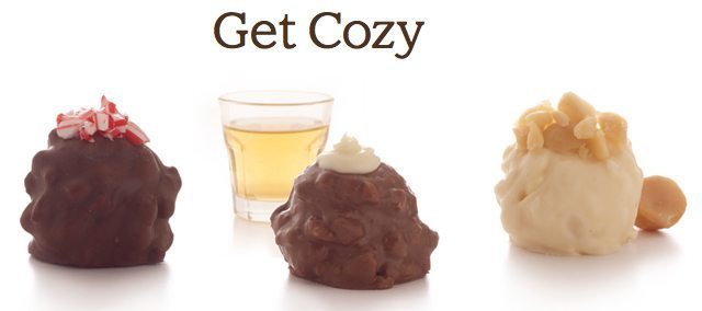 get cozy epiphany chocolate collection