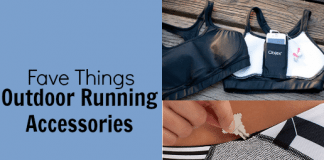 3 Outdoor Running Accessories