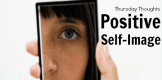 5 Steps to Positive Self-Image
